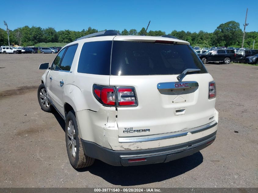 2014 GMC Acadia Slt-2 VIN: 1GKKVSKD6EJ368842 Lot: 39771540