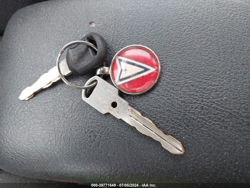 2004 Pontiac Sunfire VIN: 1G2JB12F747282497 Lot: 39771549