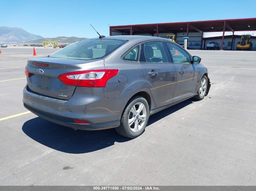 1FADP3F2XDL286330 2013 Ford Focus Se