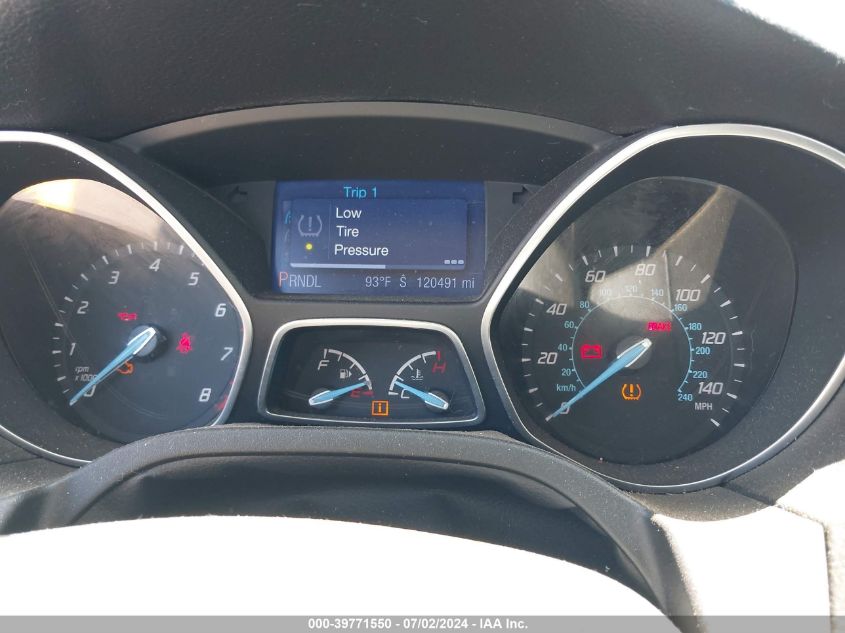 1FADP3F2XDL286330 2013 Ford Focus Se