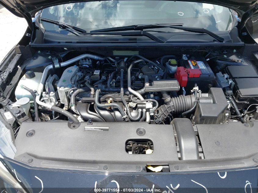 2021 Nissan Sentra S Xtronic Cvt VIN: 3N1AB8BV8MY241521 Lot: 39771554