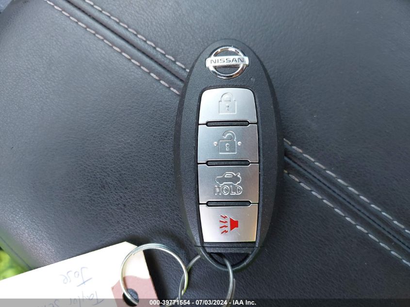 2021 Nissan Sentra S Xtronic Cvt VIN: 3N1AB8BV8MY241521 Lot: 39771554