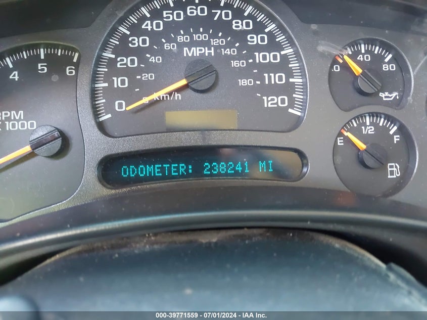 2003 Chevrolet Silverado 1500 Ls VIN: 2GCEC19V431114545 Lot: 39771559