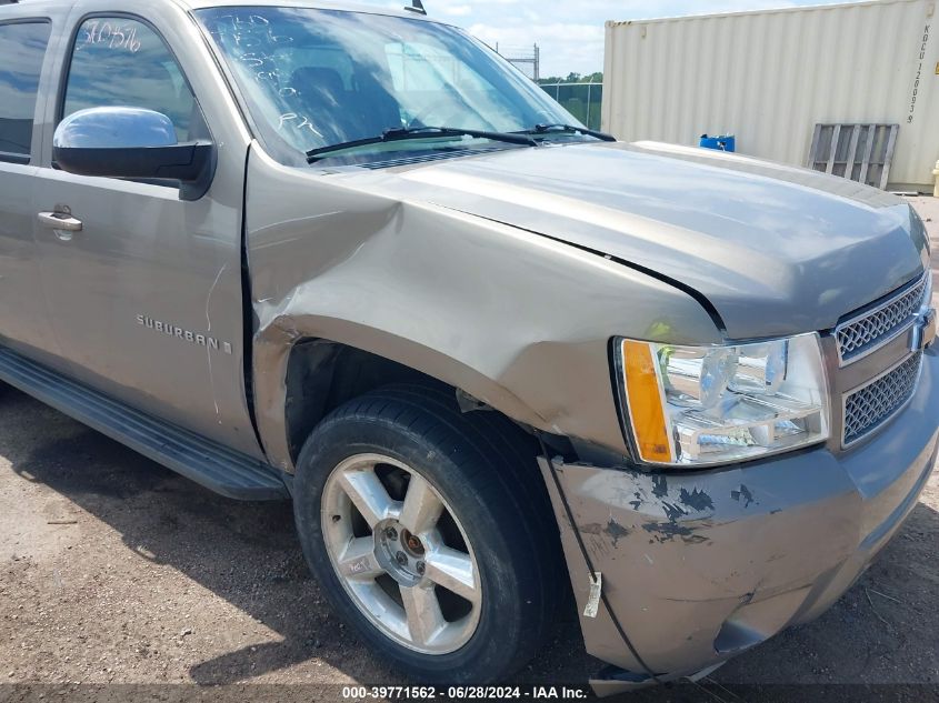 2007 Chevrolet Suburban 1500 Lt VIN: 1GNFK16377J184893 Lot: 39771562