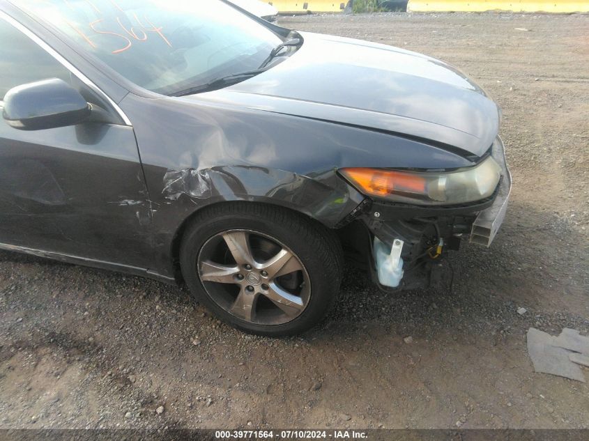 2012 Acura Tsx VIN: JH4CU2F42CC013230 Lot: 39771564