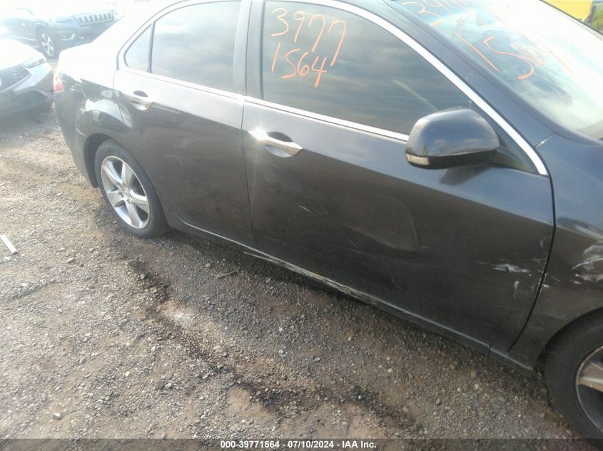 2012 Acura Tsx VIN: JH4CU2F42CC013230 Lot: 39771564