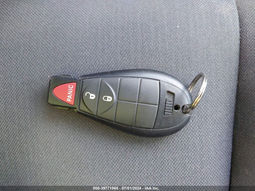 2010 Dodge Journey Se VIN: 3D4PG4FB9AT215829 Lot: 39771565