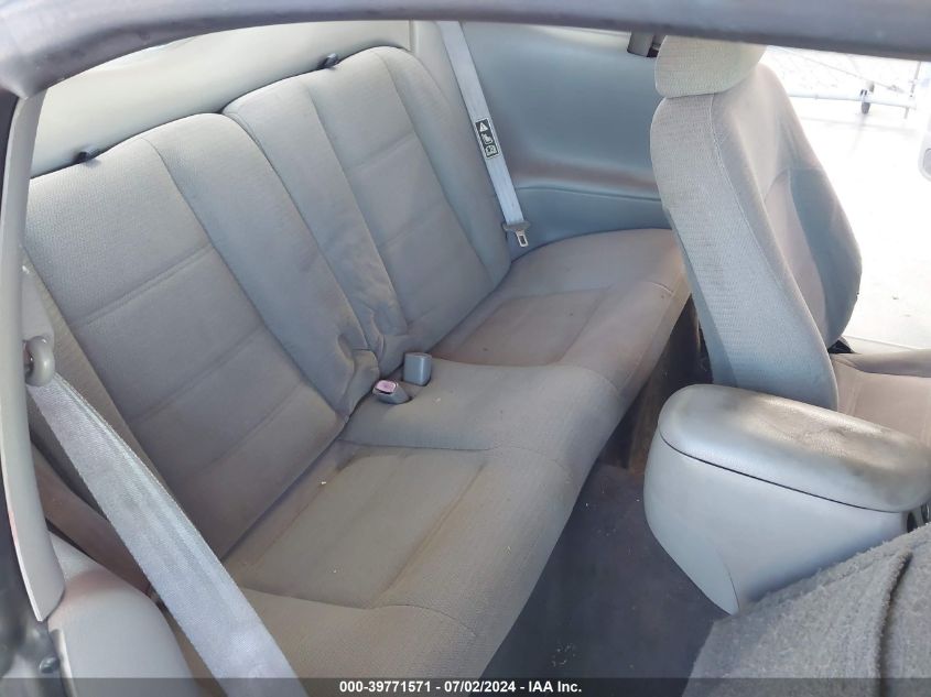 2000 Ford Mustang VIN: 1FAFP4045YF253751 Lot: 39771571