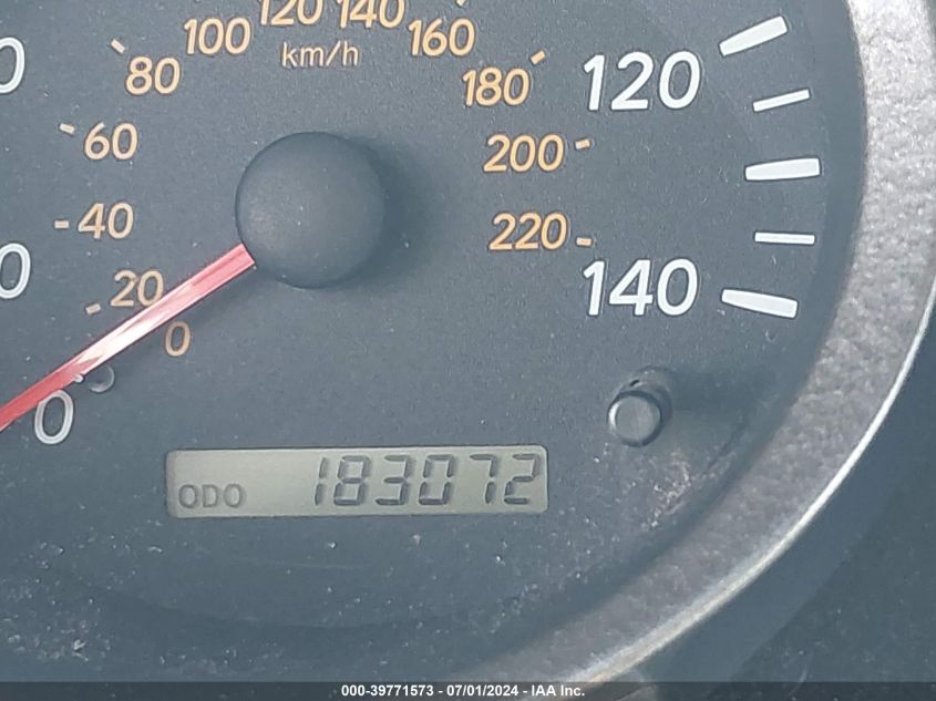 2003 Toyota Highlander V6 VIN: JTEHF21A330148051 Lot: 39771573