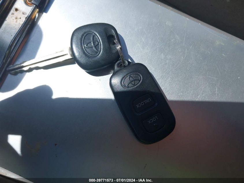 2003 Toyota Highlander V6 VIN: JTEHF21A330148051 Lot: 39771573