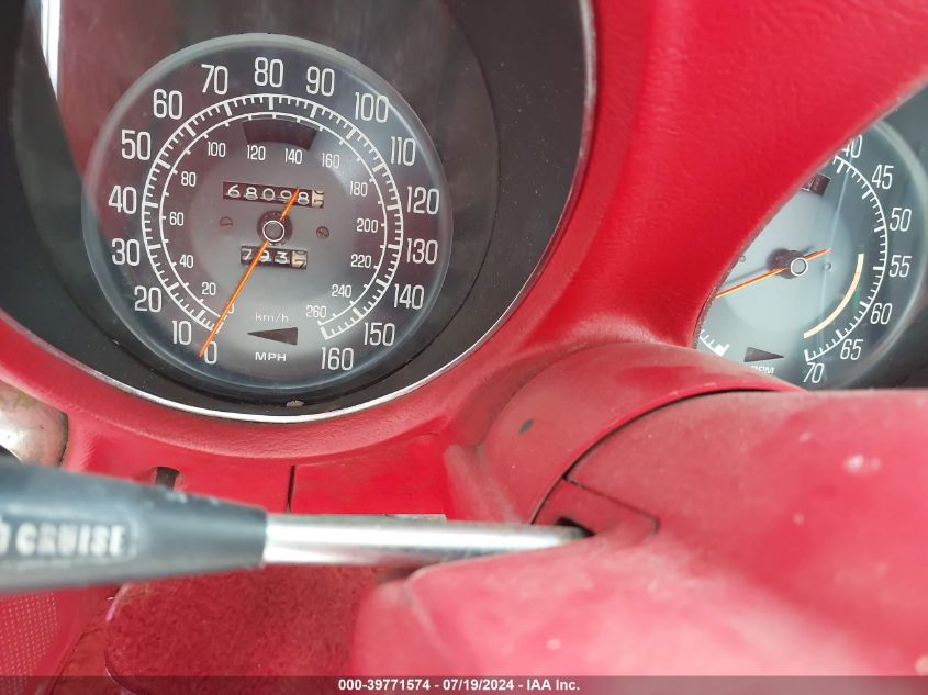 1977 Chevrolet Corvette VIN: 1Z37X7S415068 Lot: 39771574