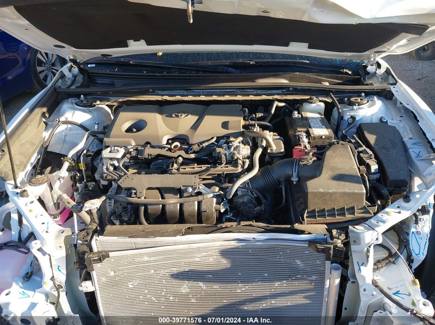 2024 TOYOTA CAMRY SE NIGHT SHADE/SE - 4T1G11AKXRU906157