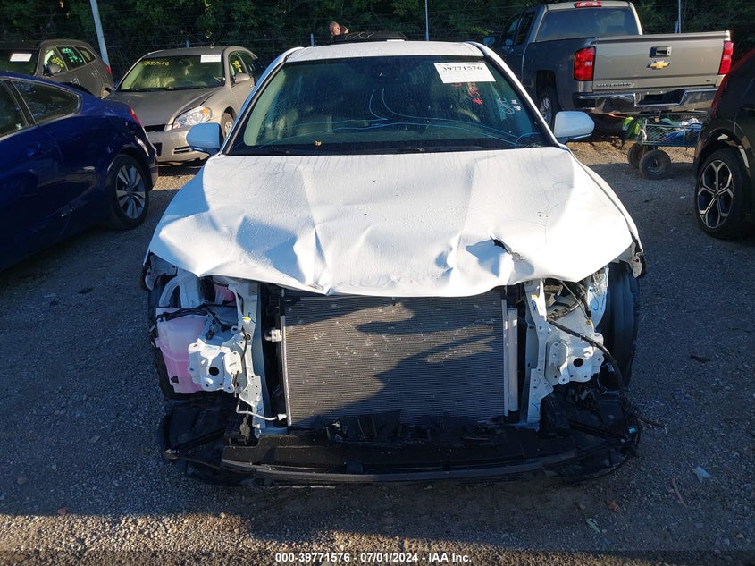 2024 TOYOTA CAMRY SE NIGHT SHADE/SE - 4T1G11AKXRU906157