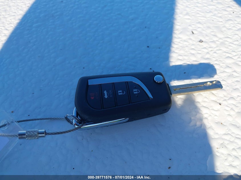 2024 TOYOTA CAMRY SE NIGHT SHADE/SE - 4T1G11AKXRU906157