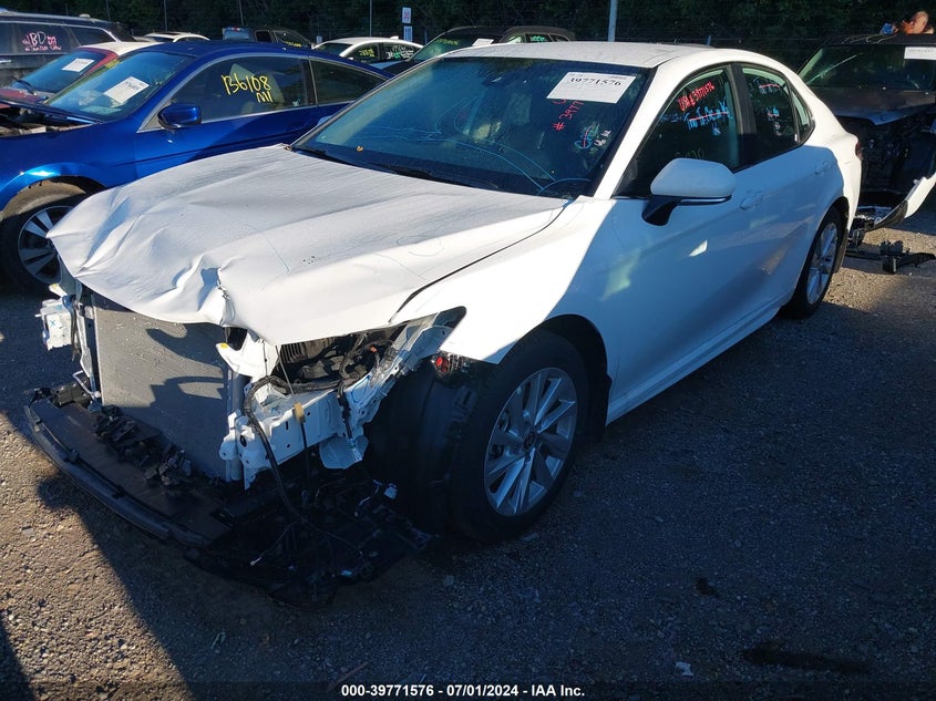 2024 TOYOTA CAMRY SE NIGHT SHADE/SE - 4T1G11AKXRU906157