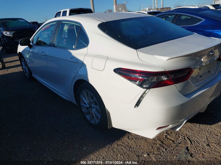 2024 TOYOTA CAMRY SE NIGHT SHADE/SE - 4T1G11AKXRU906157