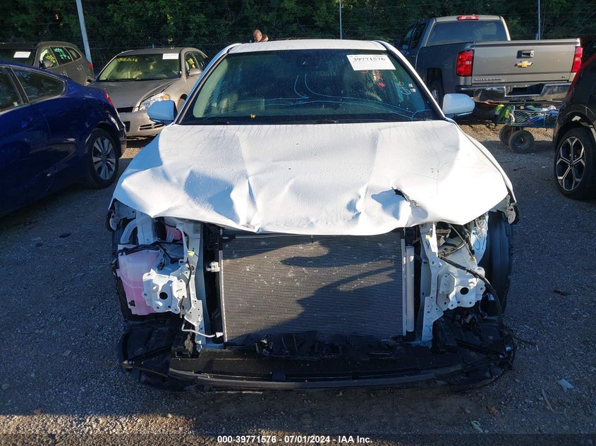 2024 TOYOTA CAMRY SE NIGHT SHADE/SE - 4T1G11AKXRU906157