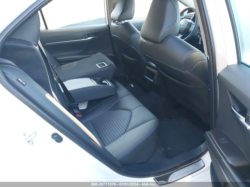 2024 TOYOTA CAMRY SE NIGHT SHADE/SE - 4T1G11AKXRU906157