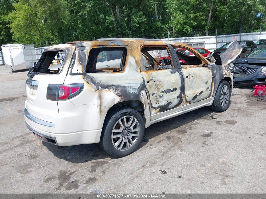 2014 GMC ACADIA DENALI - 1GKKRTKD7EJ334127