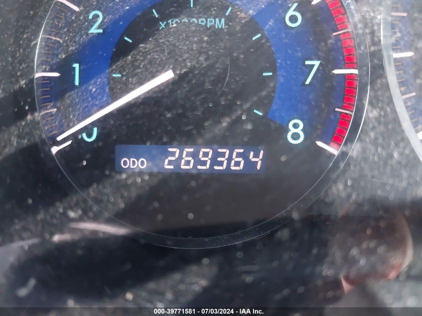 2006 Toyota Sienna Xle Limited VIN: 5TDZA22C66S491767 Lot: 39771581