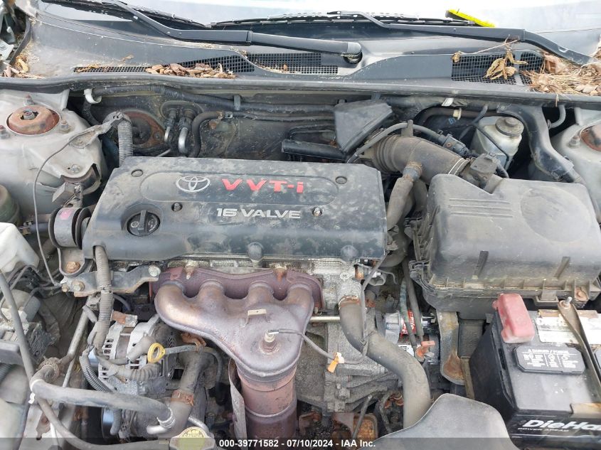 2005 Toyota Camry Le VIN: 4T1BE32KX5U512581 Lot: 39771582