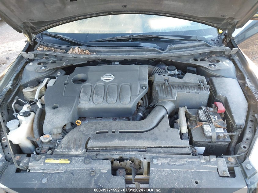 2010 Nissan Altima 2.5 S VIN: 1N4AL2AP5AN491534 Lot: 39771592