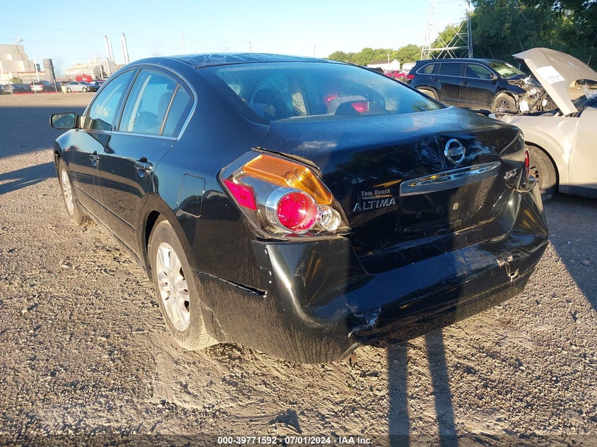 2010 Nissan Altima 2.5 S VIN: 1N4AL2AP5AN491534 Lot: 39771592