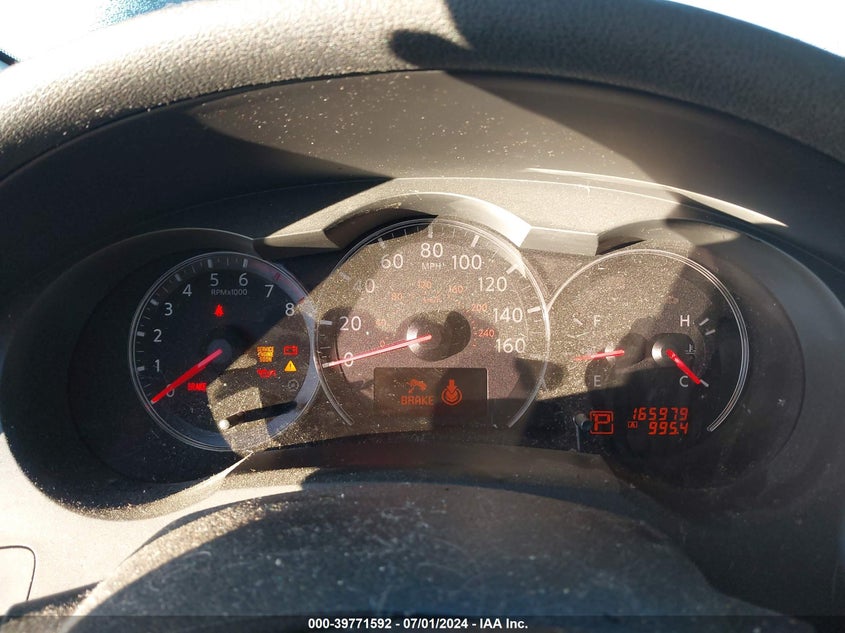 2010 Nissan Altima 2.5 S VIN: 1N4AL2AP5AN491534 Lot: 39771592