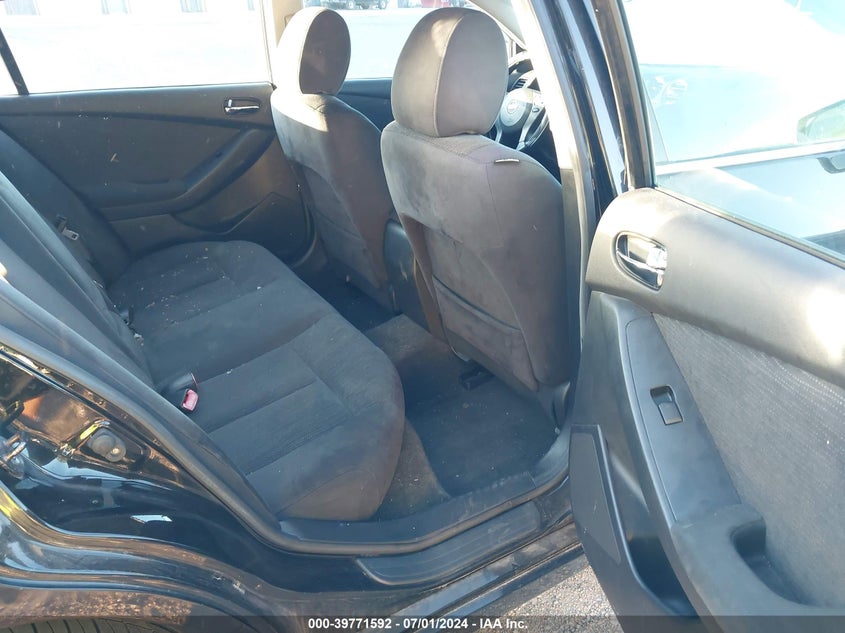 2010 Nissan Altima 2.5 S VIN: 1N4AL2AP5AN491534 Lot: 39771592