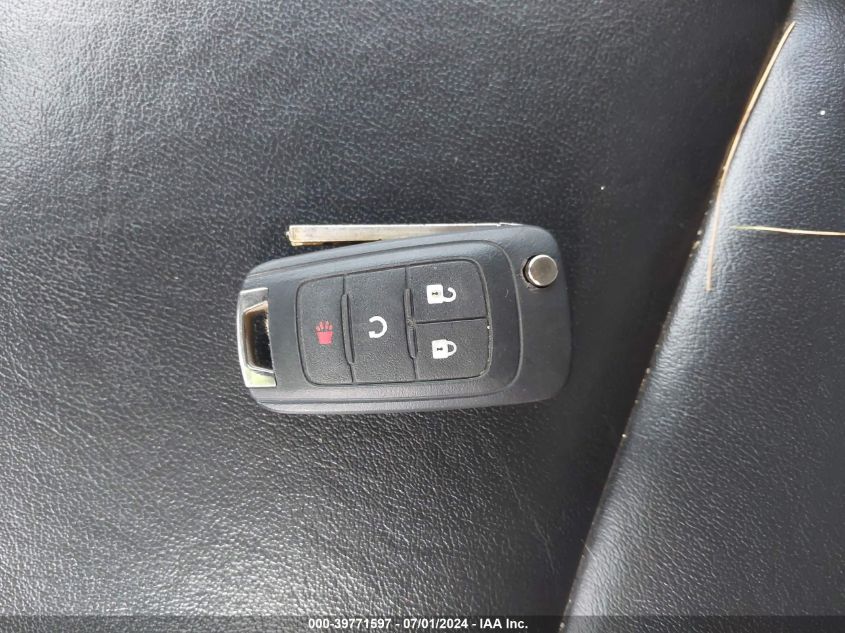 2015 Chevrolet Trax Ltz VIN: 3GNCJTSB9FL174968 Lot: 39771597