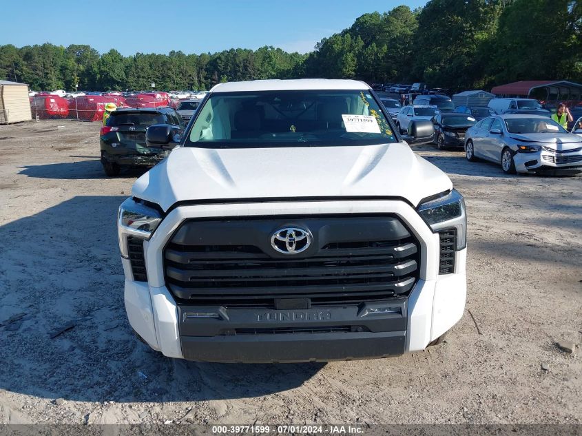 2023 Toyota Tundra Sr5 VIN: 5TFLA5AB9PX029246 Lot: 39771599