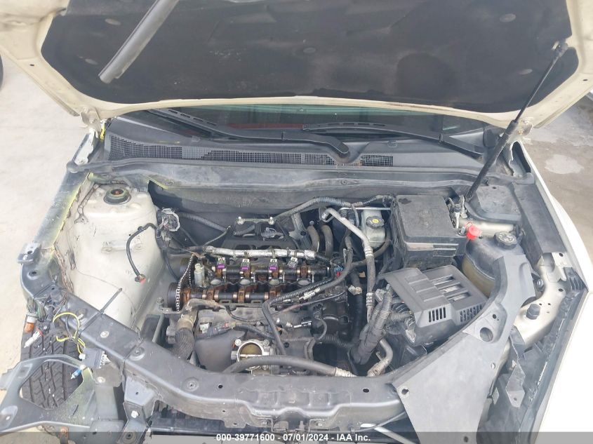 2013 Chevrolet Equinox Ls VIN: 1GNFLCEK6DZ132136 Lot: 39771600