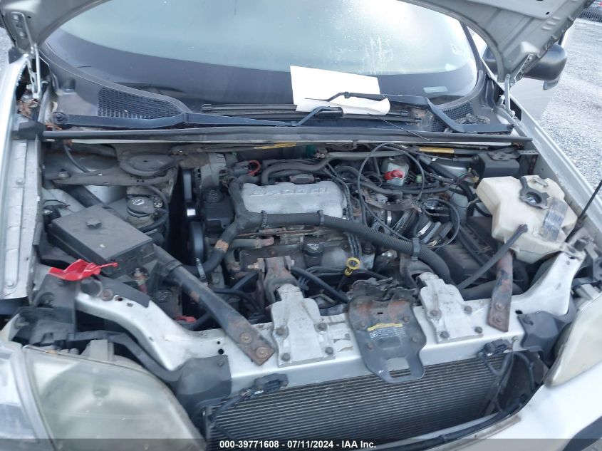 2003 Chevrolet Venture Value Van VIN: 1GNDU23E93D227393 Lot: 39771608