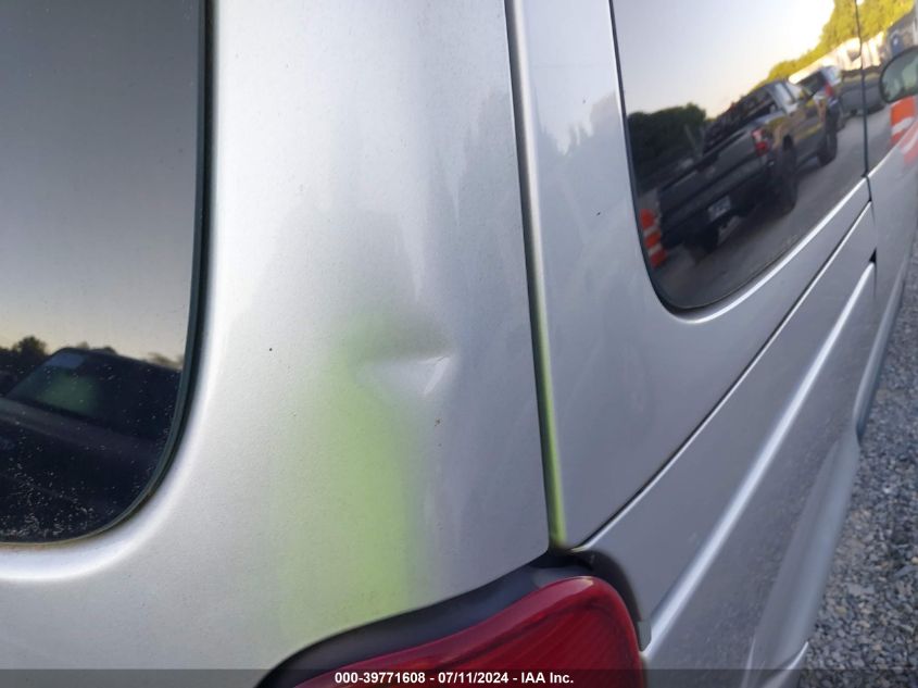 2003 Chevrolet Venture Value Van VIN: 1GNDU23E93D227393 Lot: 39771608