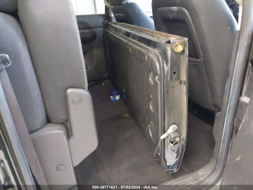 2010 GMC Sierra K1500 Sle VIN: 3GTRKVE39AG290396 Lot: 39771621