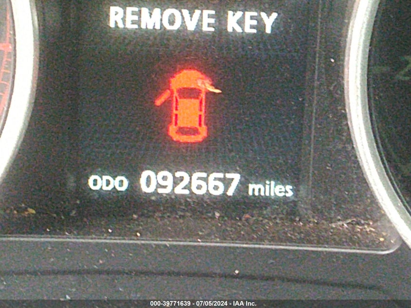 2015 Mitsubishi Outlander Sport Es VIN: 4A4AR3AU0FE006897 Lot: 39771639