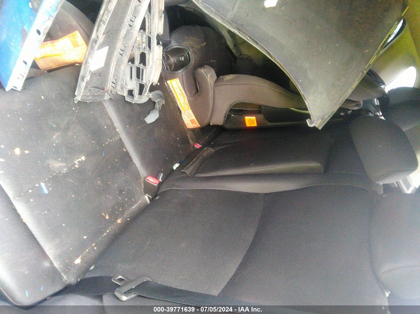 2015 Mitsubishi Outlander Sport Es VIN: 4A4AR3AU0FE006897 Lot: 39771639