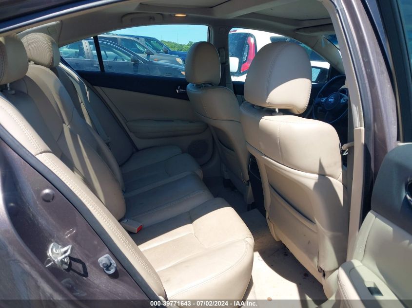 2012 Nissan Maxima S/Sv VIN: 1N4AA5AP3CC837604 Lot: 39771643