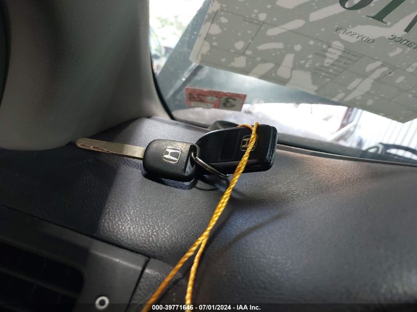 2005 Honda Odyssey Ex VIN: 5FNRL38475B030242 Lot: 39771646