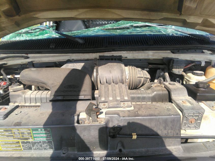 2005 Ford E-250 VIN: 1FTNE24W05HB32590 Lot: 39771650