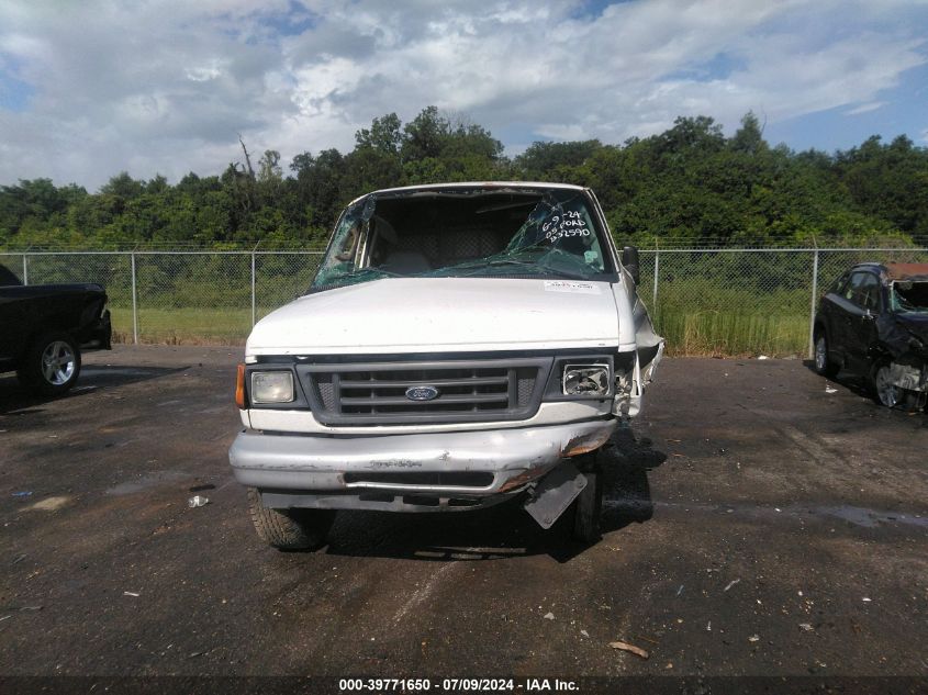 2005 Ford E-250 VIN: 1FTNE24W05HB32590 Lot: 39771650
