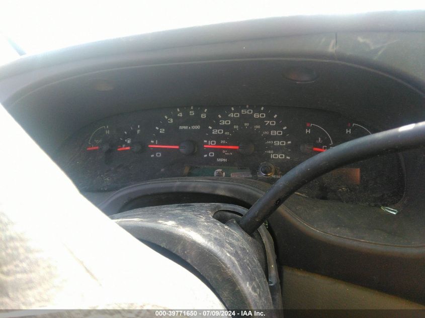 2005 Ford E-250 VIN: 1FTNE24W05HB32590 Lot: 39771650