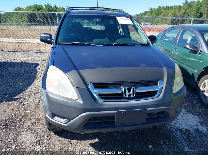 2004 Honda Cr-V Lx VIN: SHSRD68414U202514 Lot: 39771652