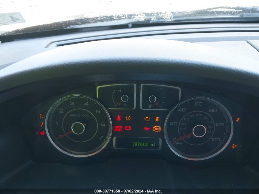 2008 Ford Taurus Sel VIN: 1FAHP24W38G184612 Lot: 39771658