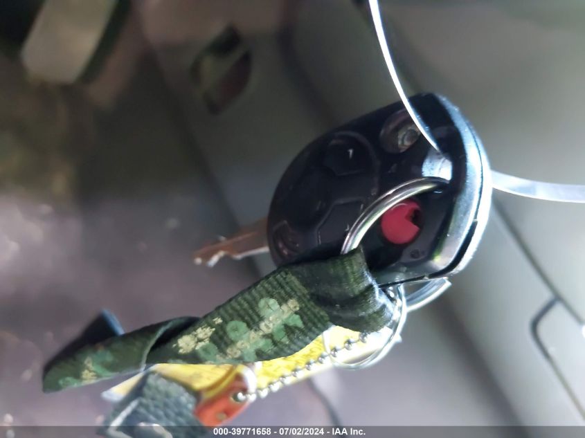 2008 Ford Taurus Sel VIN: 1FAHP24W38G184612 Lot: 39771658