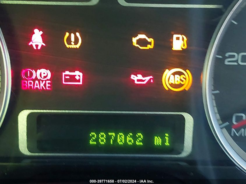 2008 Ford Taurus Sel VIN: 1FAHP24W38G184612 Lot: 39771658