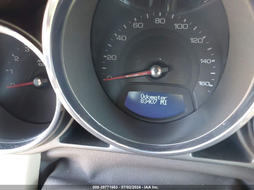 2013 Cadillac Cts Premium VIN: 1G6DP5E32D0144705 Lot: 39771663