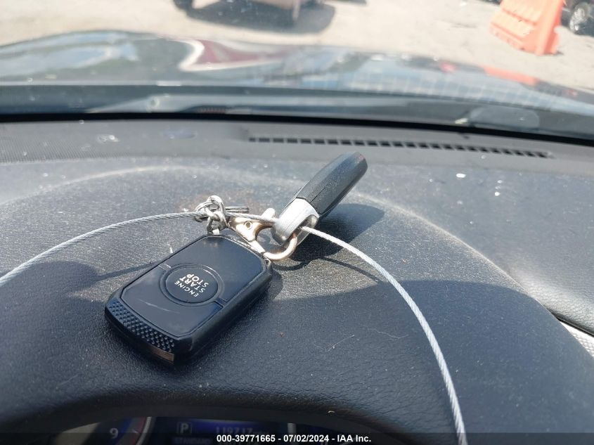 2014 Infiniti Q50 Premium VIN: JN1BV7AR7EM697380 Lot: 39771665