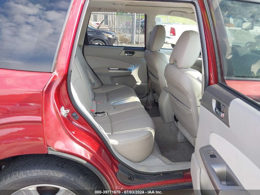 2010 Subaru Forester 2.5X Limited VIN: JF2SH6DC7AH900049 Lot: 39771670