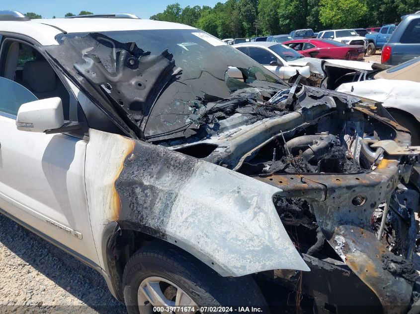 2008 GMC Acadia Slt-1 VIN: 1GKER23798J265946 Lot: 39771674